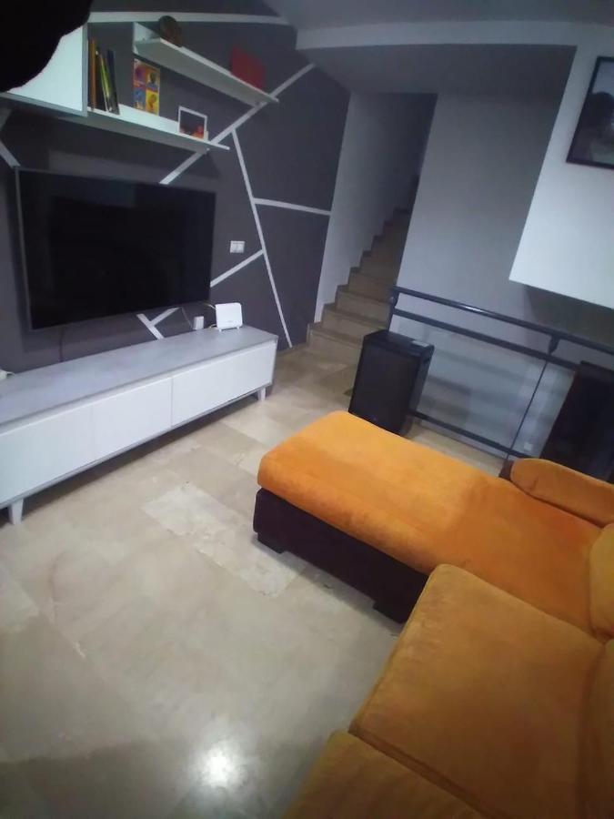 Japi Duplex Apartamento Lucena Exterior foto