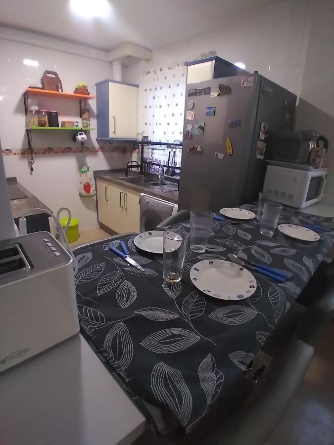 Japi Duplex Apartamento Lucena Exterior foto
