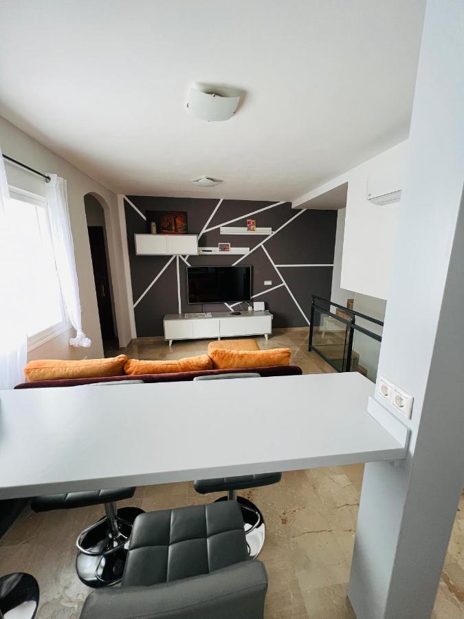 Japi Duplex Apartamento Lucena Exterior foto